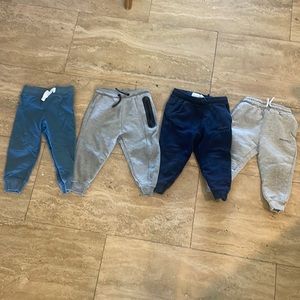 Zara sweatpants bundle